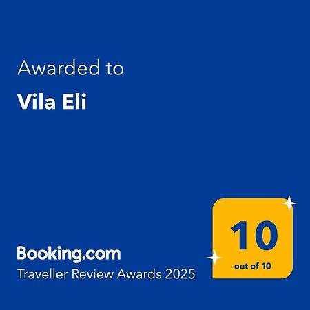 Vila Eli ブレラ エクステリア 写真